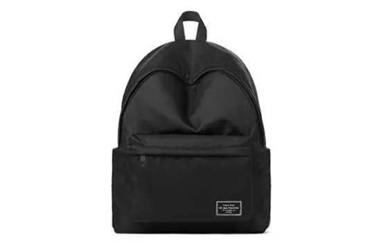 Рюкзак унисекс Mr.Ace Homme, Стереоскопическая версия бордового цвета.