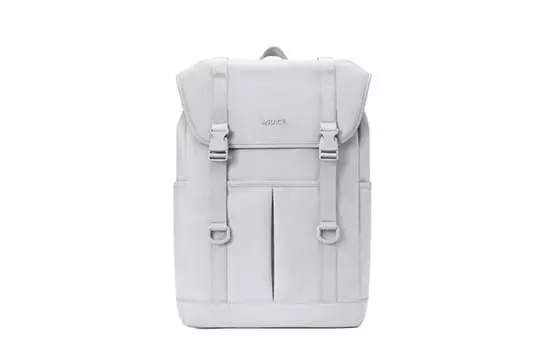 Рюкзак унисекс Mr.Ace Homme, Светло-фиолетово-серый