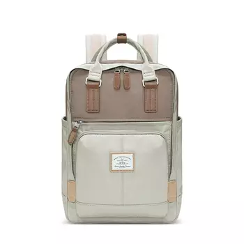 Рюкзак унисекс Myd, Блэкберри (средний)