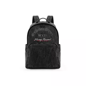 Рюкзак унисекс Myd, Черный