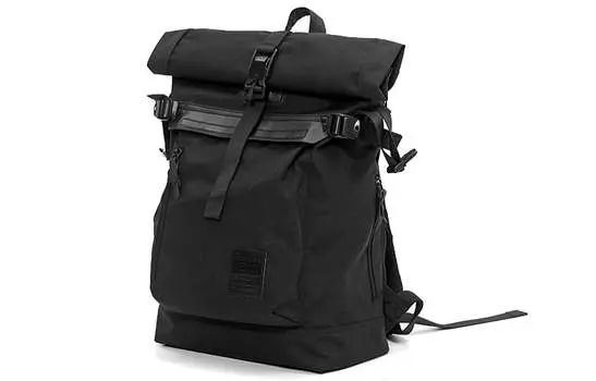 Рюкзак унисекс Myedition, Черный