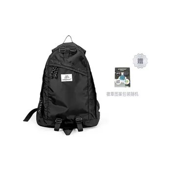 Рюкзак унисекс Myedition, Черный