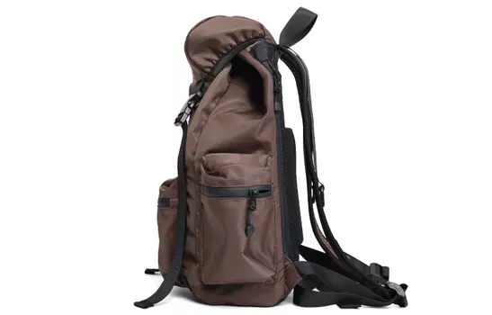 Рюкзак унисекс Myedition, Зеленый шалфей