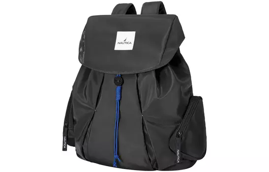 Рюкзак унисекс Nautica, Черный
