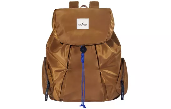 Рюкзак унисекс Nautica, Коричневый
