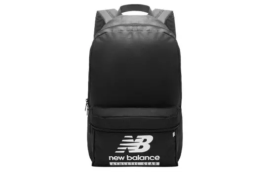 Рюкзак унисекс New Balance, Black