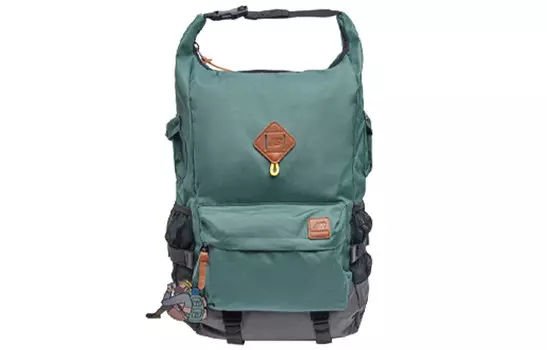 Рюкзак унисекс New Balance, Dark Green