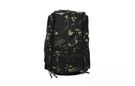 Рюкзак унисекс NICEID, бежевый/синий