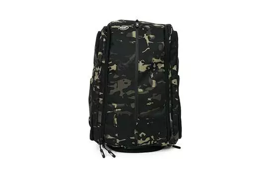 Рюкзак унисекс NICEID, Черный