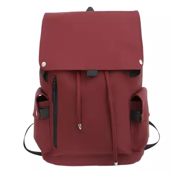 Рюкзак унисекс Nigel/NIGEER, Черный