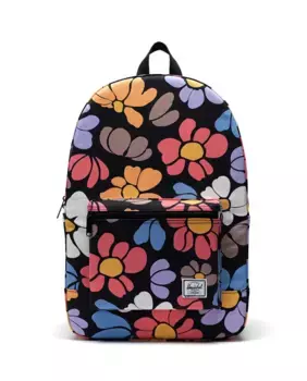 Рюкзак унисекс объемом 24 л из разноцветной хлопчатобумажной ткани Herschel