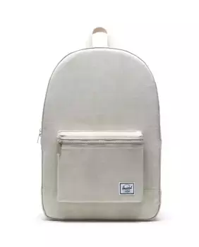 Рюкзак унисекс объемом 24 л из синей хлопковой ткани Herschel