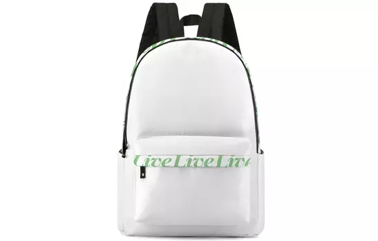 Рюкзак унисекс ONRF, Белый