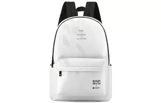 Рюкзак унисекс ONRF, Белый