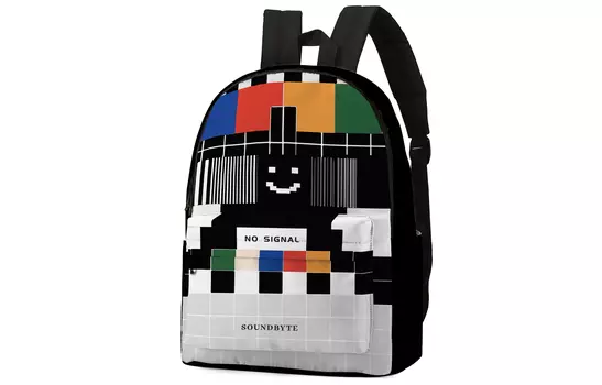 Рюкзак унисекс ONRF, Черный