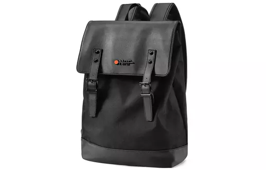 Рюкзак унисекс ONRF, Черный (случайные волосы)