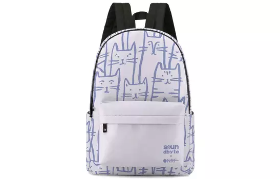 Рюкзак унисекс ONRF, Фиолетовый