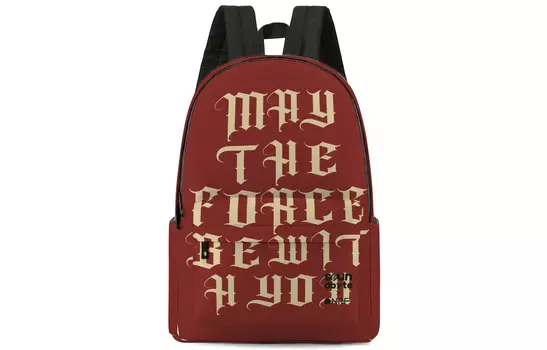 Рюкзак унисекс ONRF, Красный