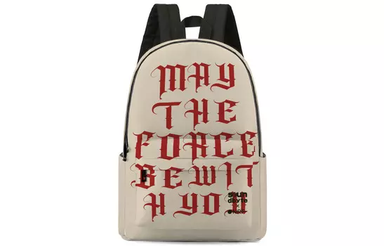 Рюкзак унисекс ONRF, От белого