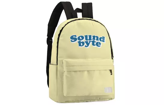 Рюкзак унисекс ONRF, Желтый