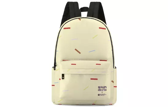 Рюкзак унисекс ONRF, Желтый