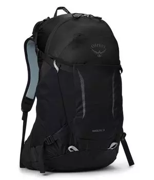 Рюкзак Unisex Osprey Hikelite 28, черный