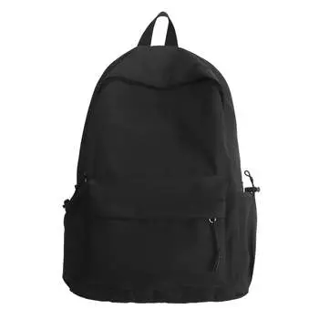 Рюкзак унисекс Parker Bear, Черный