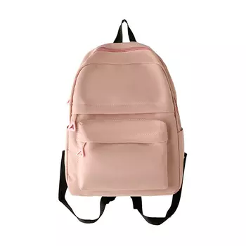 Рюкзак унисекс Parker Bear, Розовый