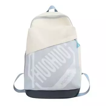 Рюкзак унисекс Parker Bear, Розовый