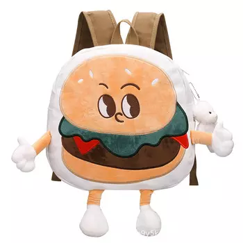 Рюкзак унисекс Parker Bear, Синий