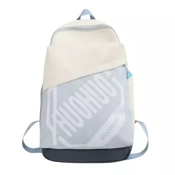 Рюкзак унисекс Parker Bear, Светло-синий