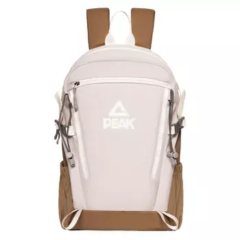 Рюкзак унисекс PEAK, Черно-белый