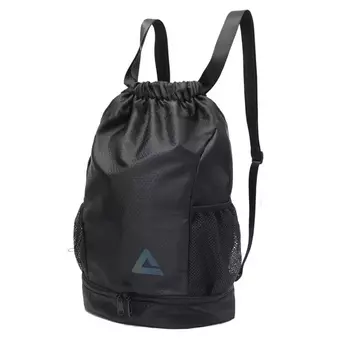 Рюкзак унисекс PEAK, Черный