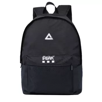 Рюкзак унисекс PEAK, Черный