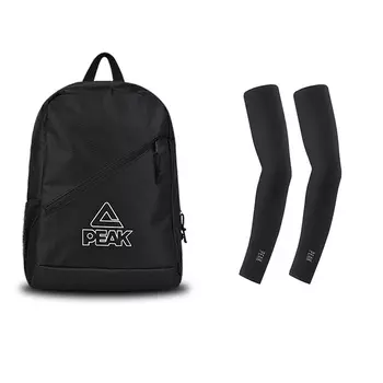 Рюкзак унисекс PEAK, Черный