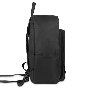 Рюкзак унисекс PEAK, Черный