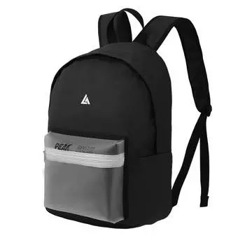 Рюкзак унисекс PEAK, Черный