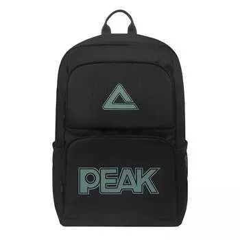 Рюкзак унисекс PEAK, Черный