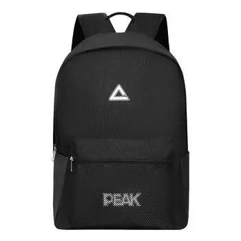 Рюкзак унисекс PEAK, Прохладный черный