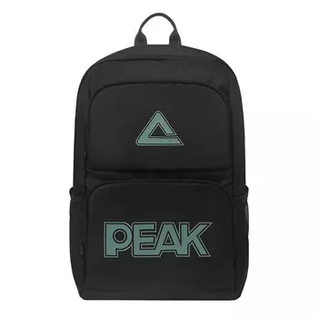 Рюкзак унисекс PEAK, Серебро