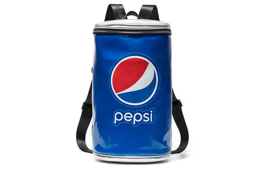 Рюкзак унисекс Pepsi, Черный