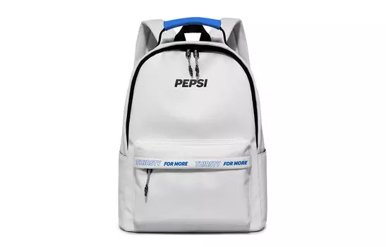 Рюкзак унисекс Pepsi, Черный