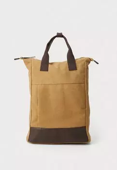 Рюкзак UNISEX Pier One by Zalando, коричневый