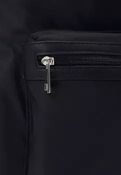 Рюкзак UNISEX Pier One, черный