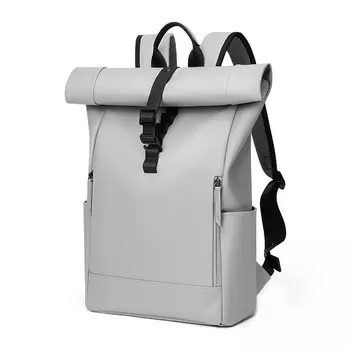 Рюкзак унисекс POLO, Черный