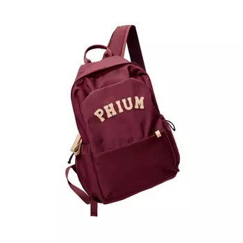 Рюкзак унисекс Poy, Продвинутый черный