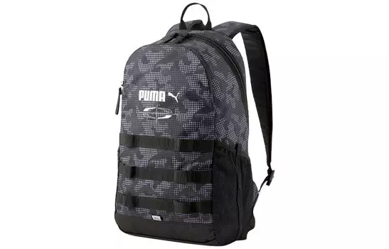 Рюкзак унисекс Puma, Black