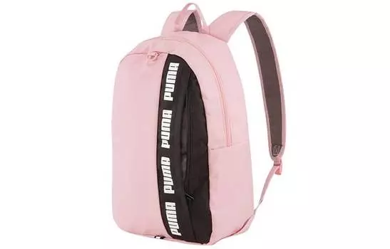 Рюкзак унисекс Puma, Black Pink Color Matching
