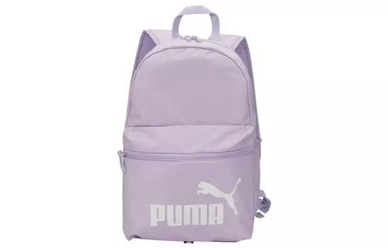 Рюкзак унисекс Puma, Светло-фиолетовый
