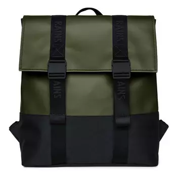 Рюкзак унисекс Rains, Дюна желтая